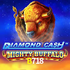 Bônus Generosos e Exclusivos no B718 para Você!