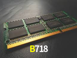 B718