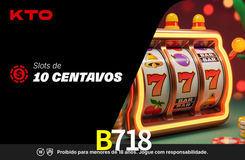 B718Bet